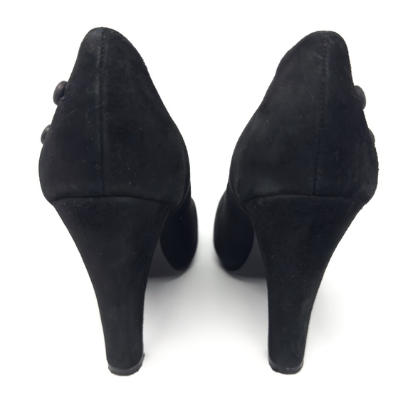 BCBG Paris Grido Platform Heels - Picture 2 of 4